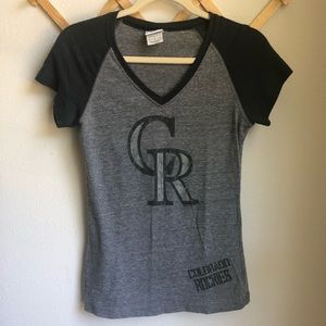 Colorado Rockies Tshirt